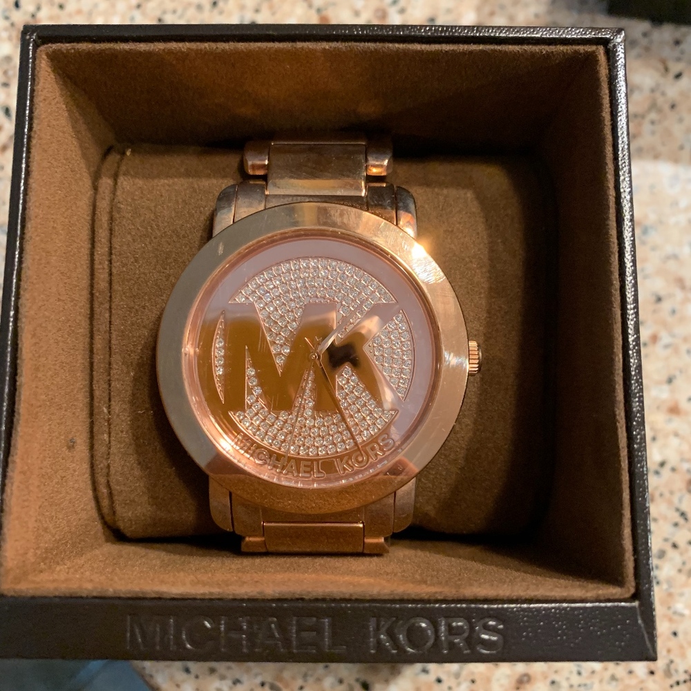 Michael Kors Unisex Watch